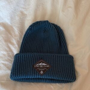 Stio ski club beanie